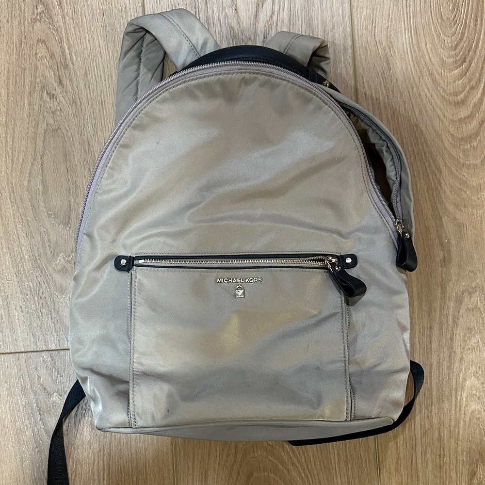 Michael Kors Kelsey Nylon Backpack